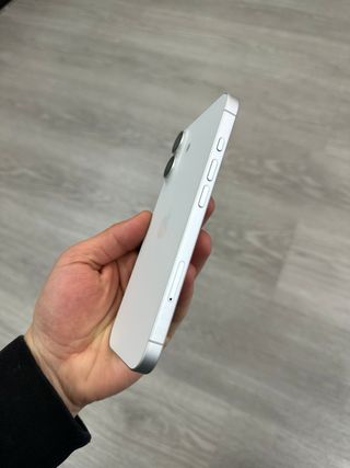 iPhone 17 256GB Blanco 6 Ciclos Carga Nuevo