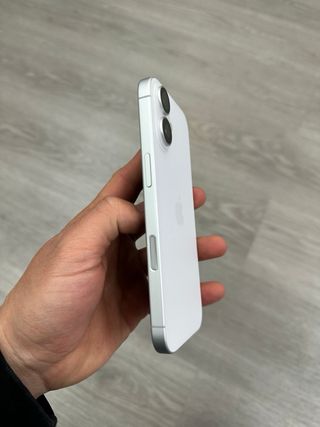 iPhone 17 256GB Blanco 6 Ciclos Carga Nuevo