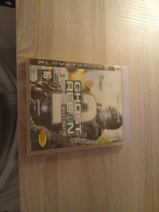 Blu-ray Demo PS3 Revista Oficial España