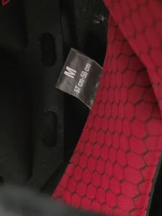 Casco LS2 701 Explorer Trail Naranja Gris Talla M