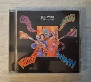 The Who A Quick One