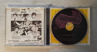 The Who A Quick One