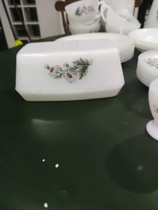 Vajilla Arcopal precio por piezas