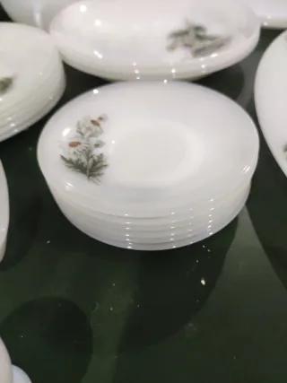 Vajilla Arcopal precio por piezas