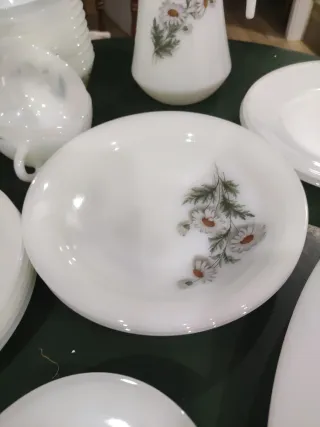 Vajilla Arcopal precio por piezas