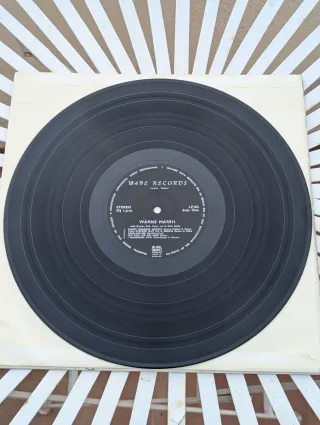 Vinilo Jazz Warne Marsh Ronnie Ball Peter Ind