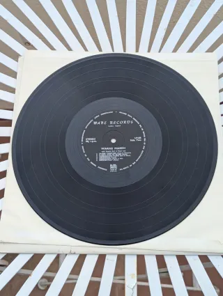 Vinilo Jazz Warne Marsh Ronnie Ball Peter Ind