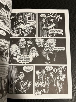 Dampyr: Asesinos de vampiros