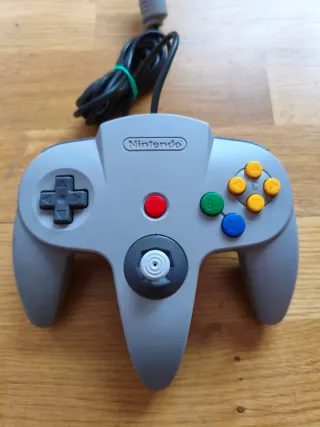 Nintendo 64 Giapponese Completa CIB