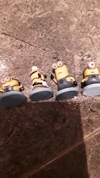 Muñecos Minions