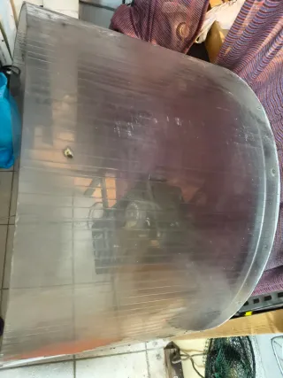 Cupola Telefono Pubblico Vintage