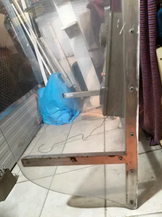 Cupola Telefono Pubblico Vintage