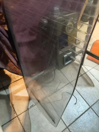 Cupola Telefono Pubblico Vintage