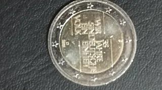 Moneda 2€ Alemania Wir sind ein Volk