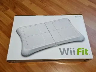 Nintendo Wii Fit Plataforma + Juego