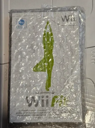 Nintendo Wii Fit Plataforma + Juego