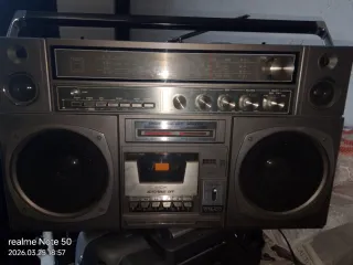 Radio Wilco Clásica Aguja Funciona