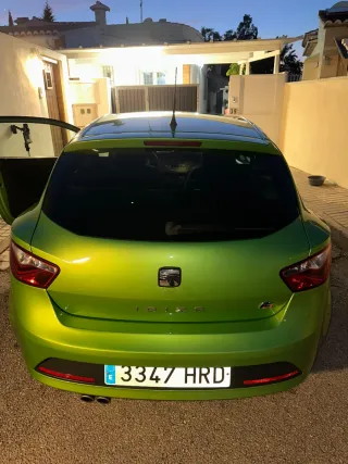 SEAT Ibiza 2013