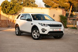 Land Rover Discovery Sport 2.0L eD4 110kW (150CV) 4x2 HSE