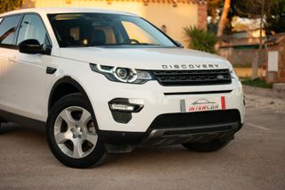 Land Rover Discovery Sport 2.0L eD4 110kW (150CV) 4x2 HSE