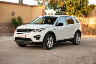 Land Rover Discovery Sport 2.0L eD4 110kW (150CV) 4x2 HSE