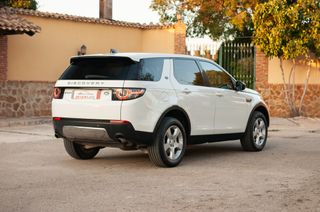 Land Rover Discovery Sport 2.0L eD4 110kW (150CV) 4x2 HSE