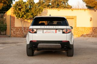 Land Rover Discovery Sport 2.0L eD4 110kW (150CV) 4x2 HSE