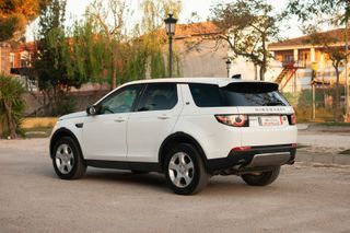 Land Rover Discovery Sport 2.0L eD4 110kW (150CV) 4x2 HSE