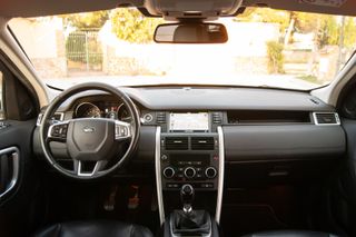 Land Rover Discovery Sport 2.0L eD4 110kW (150CV) 4x2 HSE