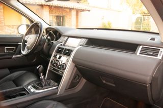 Land Rover Discovery Sport 2.0L eD4 110kW (150CV) 4x2 HSE