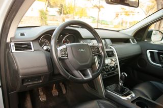 Land Rover Discovery Sport 2.0L eD4 110kW (150CV) 4x2 HSE