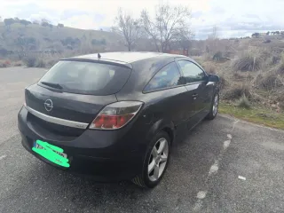 Opel Astra 2008