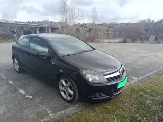 Opel Astra 2008