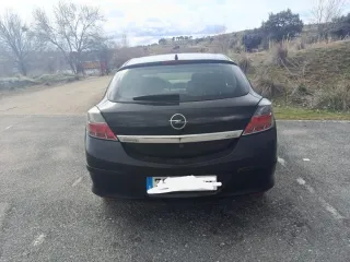 Opel Astra 2008