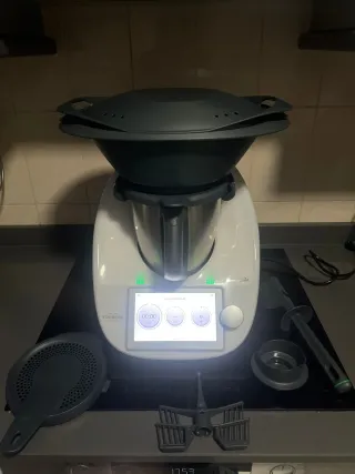 Robot Cocina Thermomix TM6