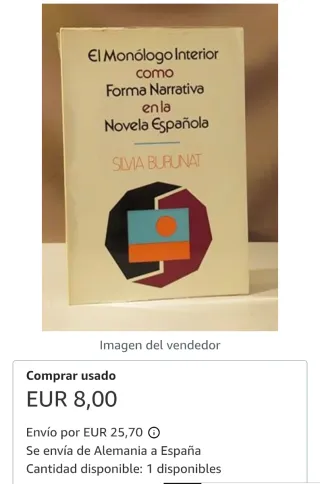 El monólogo interior como forma narrativa en l...