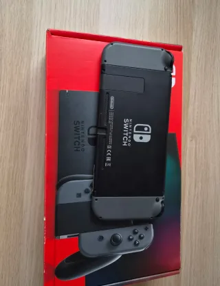 Nintendo Switch 32GB Gris