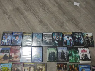 Lote Películas DVD Varias