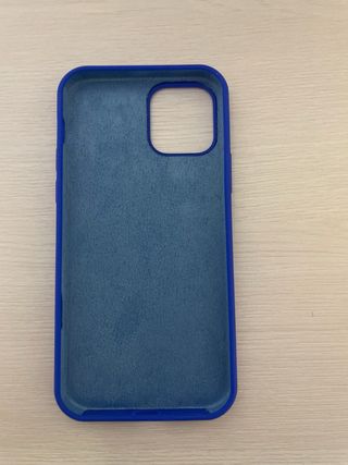 Funda iPhone 12 Pro Azul