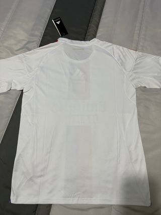 Camisola Futebol Lyon Adidas M