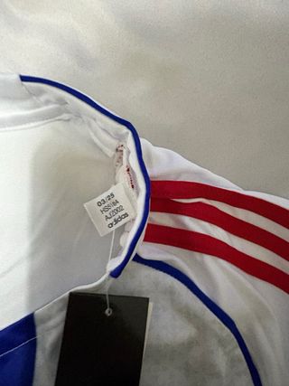 Camisola Futebol Lyon Adidas M