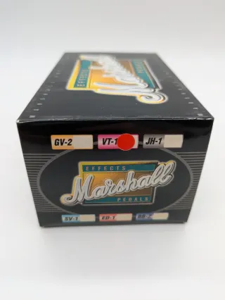 Marshall VT-1 Vibratrem Pedal Trémolo Guitarra