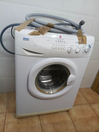 Lavadora Otsein Hoover Nextra 3.5kg