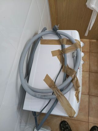 Lavadora Otsein Hoover Nextra 3.5kg