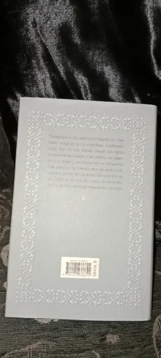 Libros Rechicero y El ojo del cazador. Desde 3€