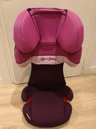 Silla coche Cybex Grupo 2/3 (15-36 kg)