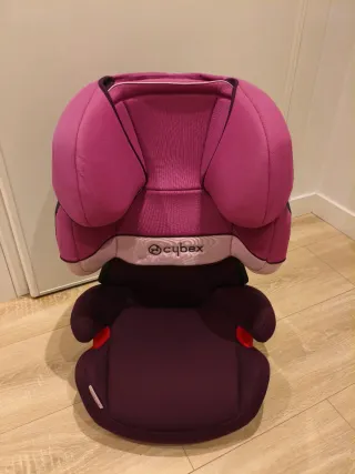 Silla coche Cybex Grupo 2/3 (15-36 kg)