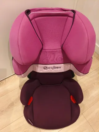 Silla coche Cybex Grupo 2/3 (15-36 kg)