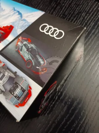 LEGO Speed Champions Audi S1 76921