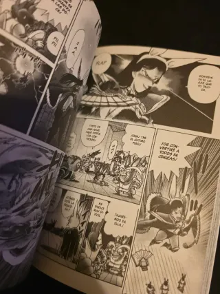 Manga Yaiba | Tomo 07